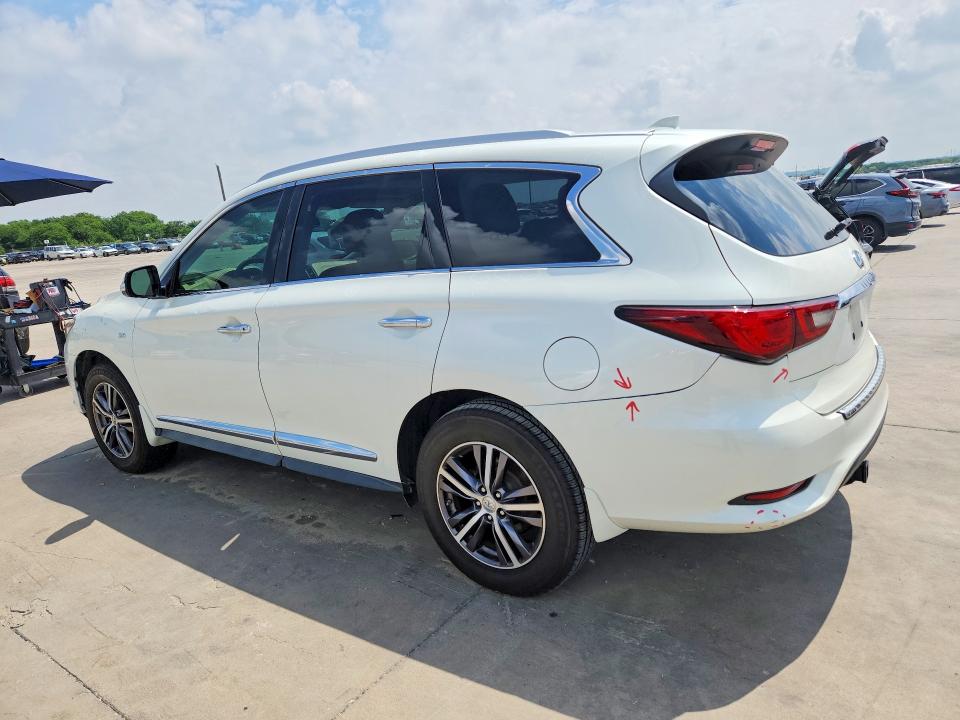 Aukcja sprzedaży 2019 Infiniti Qx60, vin: 5N1DL0MN5KC514244, numer aukcji: 53724916