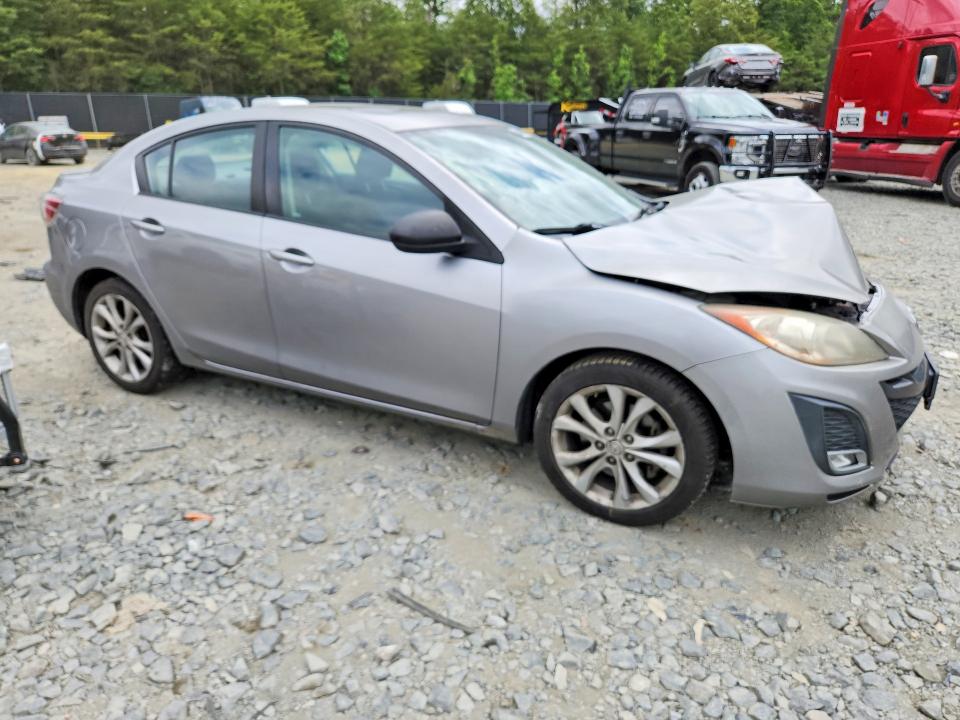 Aukcja sprzedaży 2011 Mazda 3, vin: JM1BL1U63B1470881, numer aukcji: 56509686
