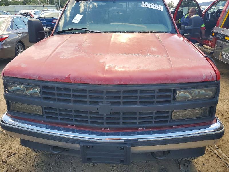 Продаж на аукціоні авто 1998 Chevrolet C/k1500, vin: 1GCEK19M2WE157651, номер лоту: 57271756