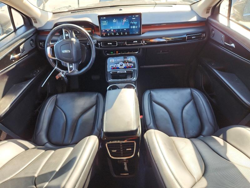 57785626 :رقم المزاد ، 2LMPJ6K90PBL15870 vin ، 2023 Lincoln Nautilus مزاد بيع