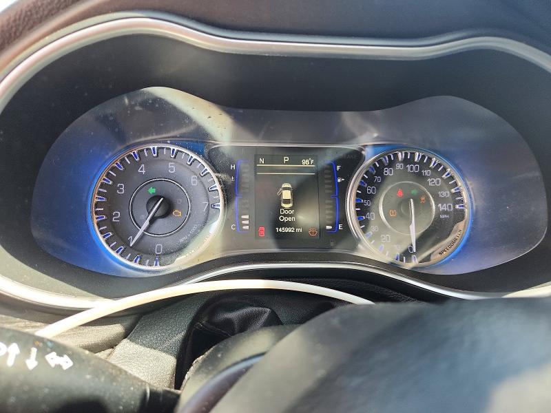 Aukcja sprzedaży 2016 Chrysler 200, vin: 1C3CCCAB0GN154909, numer aukcji: 57311176