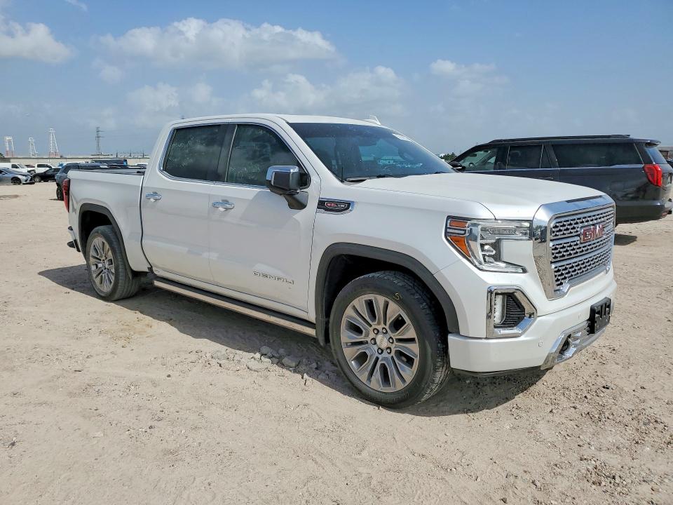 2022 Gmc Sierra Limited მანქანა იყიდება აუქციონზე, vin: 3GTU9FEL2NG181635, აუქციონის ნომერი: 59148556