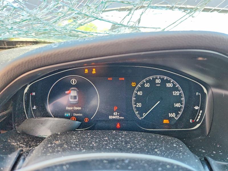 Продажа на аукционе авто 2020 Honda Accord, vin: 1HGCV1F49LA059840, номер лота: 57315606