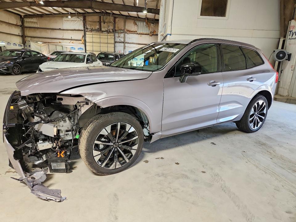 58146966 :رقم المزاد ، YV4M12RC3T1422220 vin ، 2026 Volvo Xc60 مزاد بيع