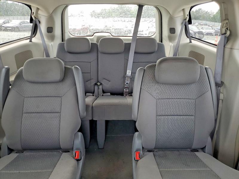 2009 Chrysler Town & Country მანქანა იყიდება აუქციონზე, vin: 2A8HR44E69R526800, აუქციონის ნომერი: 56860916