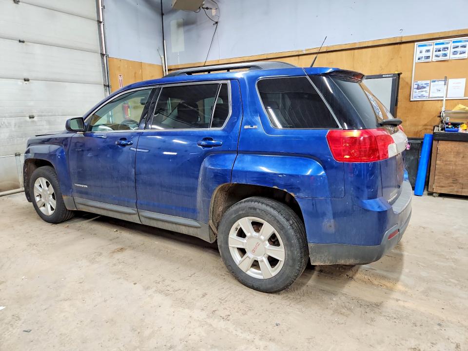 Aukcja sprzedaży 2010 Gmc Terrain, vin: 2CTFLEEW1A6406653, numer aukcji: 55698136