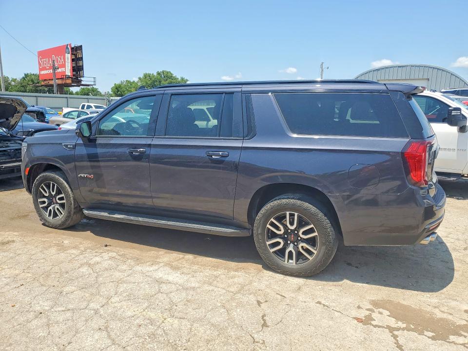 Продаж на аукціоні авто 2023 Gmc Yukon Xl, vin: 1GKS2HKL9PR421458, номер лоту: 57930626