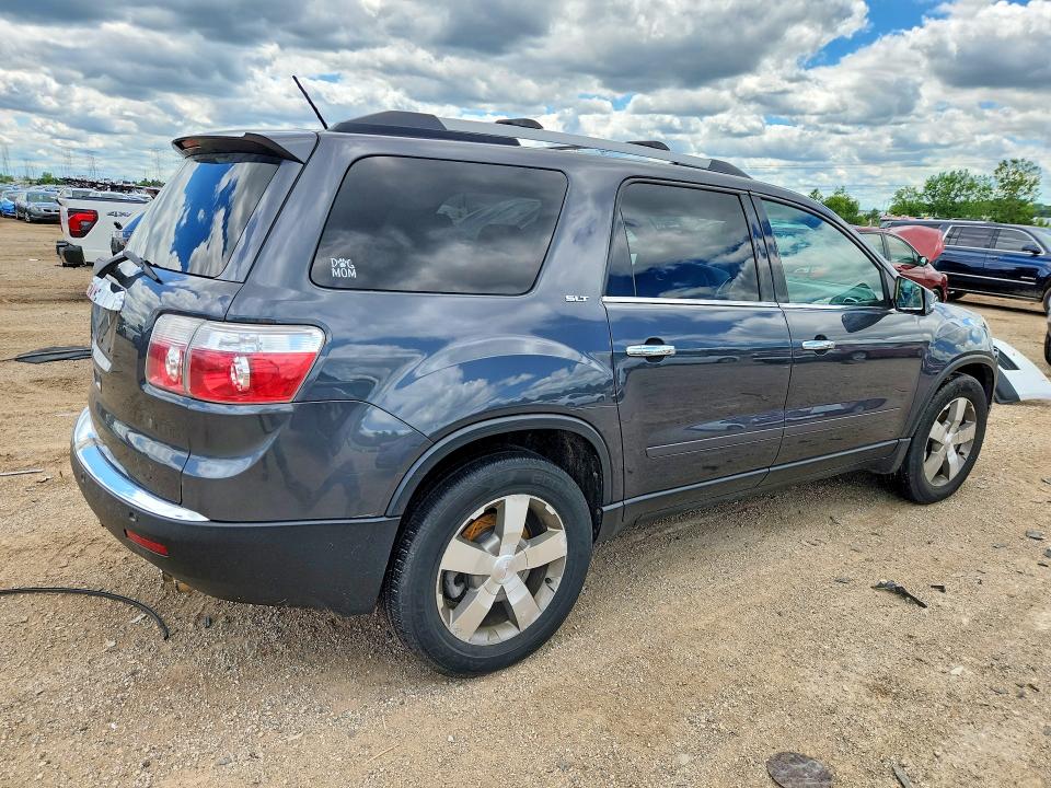 57783986 :رقم المزاد ، 1GKKRRED7CJ315735 vin ، 2012 Gmc Acadia مزاد بيع