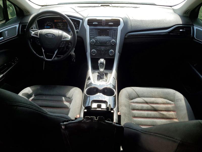 59311396 :رقم المزاد ، 3FA6P0H74FR189967 vin ، 2015 Ford Fusion مزاد بيع