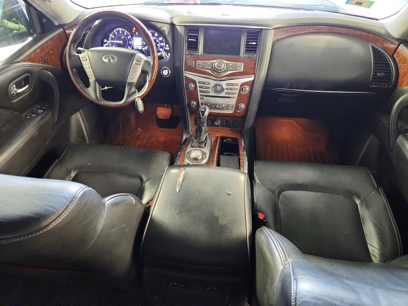 Продаж на аукціоні авто 2018 Infiniti Qx80, vin: JN8AZ2NE2J9192503, номер лоту: 57521286