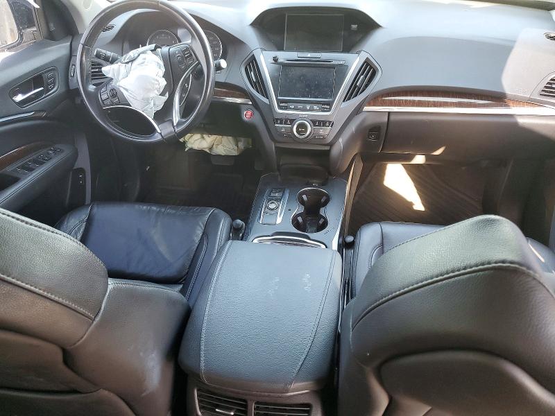 Продаж на аукціоні авто 2017 Acura Mdx, vin: 5FRYD3H53HB007853, номер лоту: 57540566