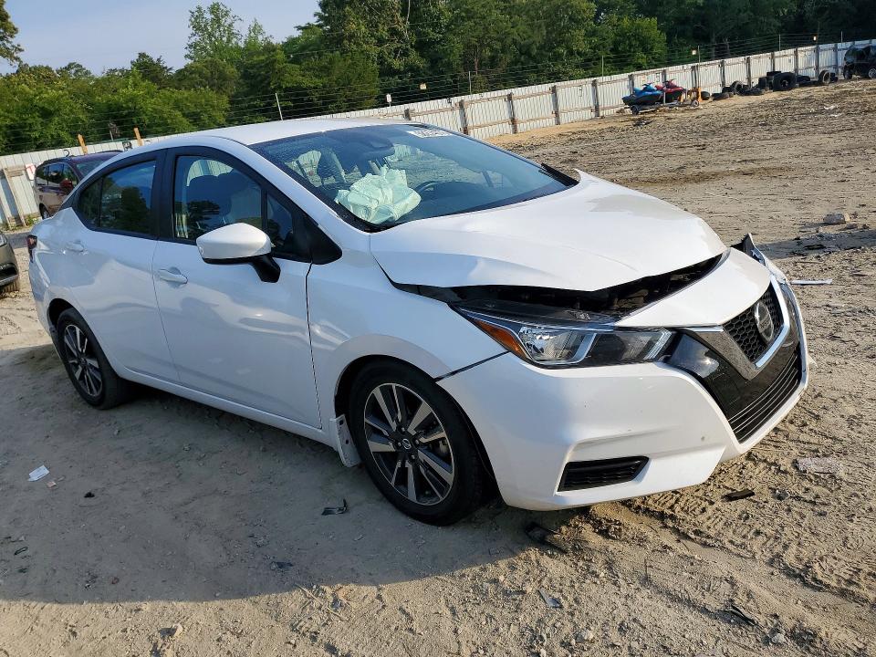 Продаж на аукціоні авто 2022 Nissan Versa, vin: 3N1CN8EV0NL871396, номер лоту: 58274676
