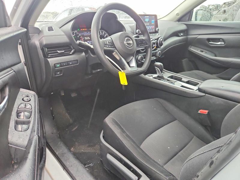 2024 Nissan Sentra მანქანა იყიდება აუქციონზე, vin: 3N1AB8CV9RY366825, აუქციონის ნომერი: 55892746