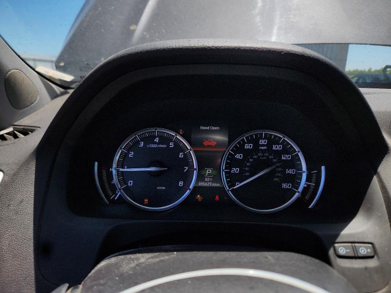 2015 Acura Tlx მანქანა იყიდება აუქციონზე, vin: 19UUB2F55FA014281, აუქციონის ნომერი: 58747306