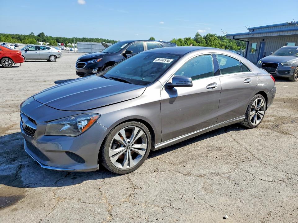 Aukcja sprzedaży 2018 Mercedes-benz Cla, vin: WDDSJ4EBXJN540084, numer aukcji: 56982916