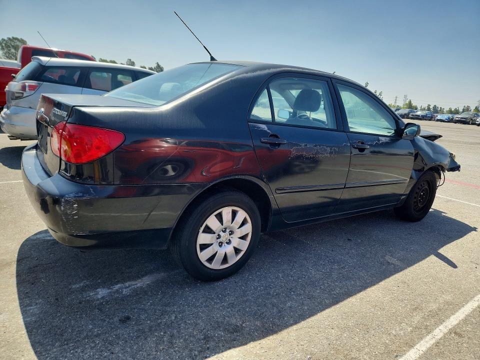 2004 Toyota Corolla მანქანა იყიდება აუქციონზე, vin: 1NXBR32E04Z284958, აუქციონის ნომერი: 55841976