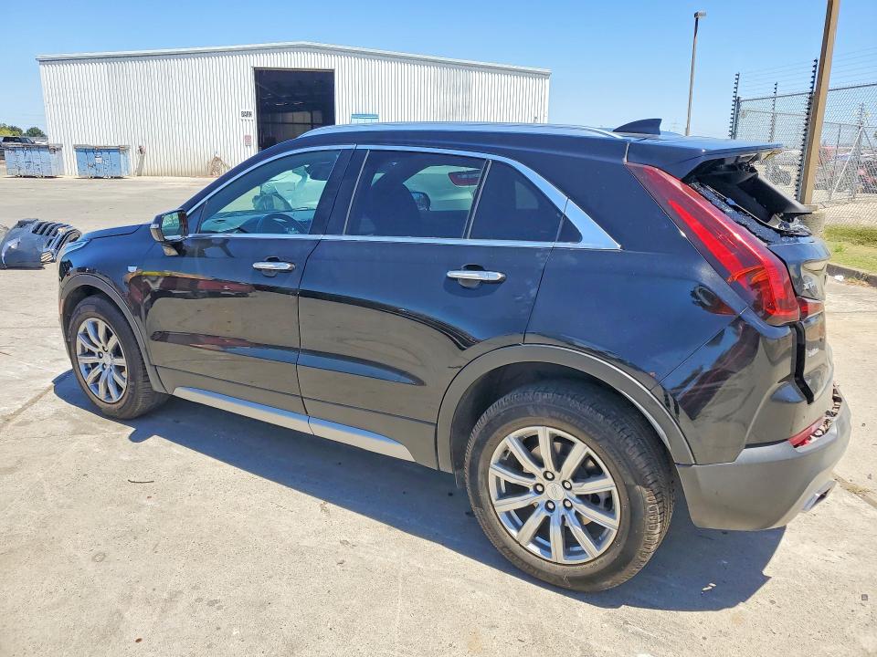 Aukcja sprzedaży 2022 Cadillac Xt4, vin: 1GYFZDR49NF100125, numer aukcji: 59294826