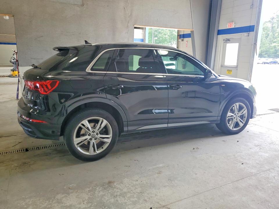 Продажа на аукционе авто 2020 Audi Q3, vin: WA1EEDF37L1076002, номер лота: 56902846