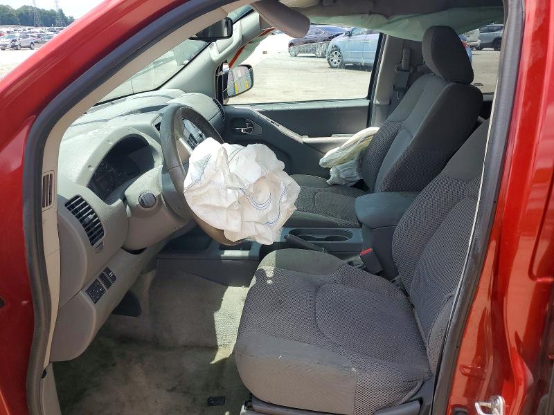 57037336 :رقم المزاد ، 1N6DD0ER2HN755594 vin ، 2017 Nissan Frontier مزاد بيع