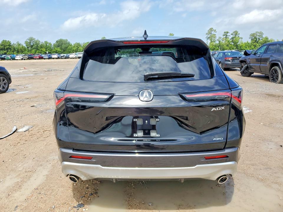 Aukcja sprzedaży 2025 Acura Adx, vin: 3HDSA2H34SM706368, numer aukcji: 57919336