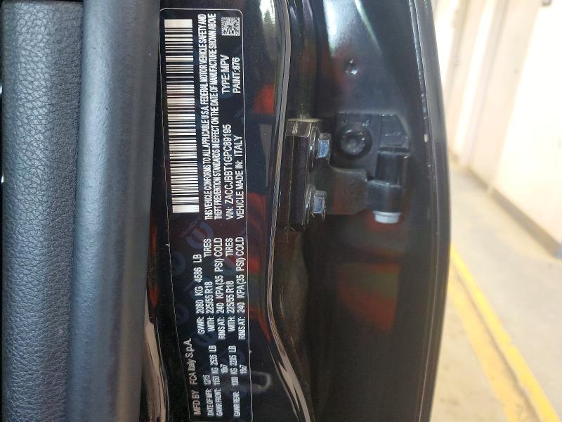 Aukcja sprzedaży 2016 Jeep Renegade, vin: ZACCJBBT1GPC89195, numer aukcji: 55878286