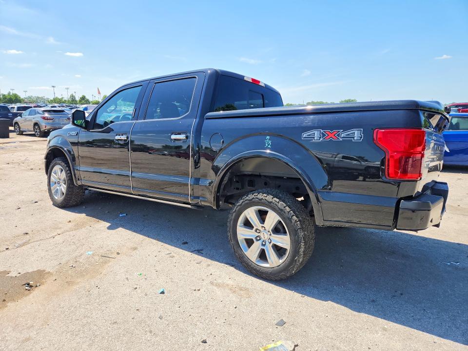 Продаж на аукціоні авто 2019 Ford F150, vin: 1FTEW1E45KFD14345, номер лоту: 55533676