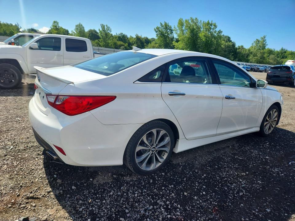 Продажа на аукционе авто 2014 Hyundai Sonata, vin: 5NPEC4AC9EH932396, номер лота: 56925366