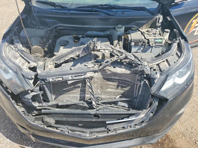 Продажа на аукционе авто 2019 Chevrolet Equinox, vin: 3GNAXNEV5KL332790, номер лота: 57648636