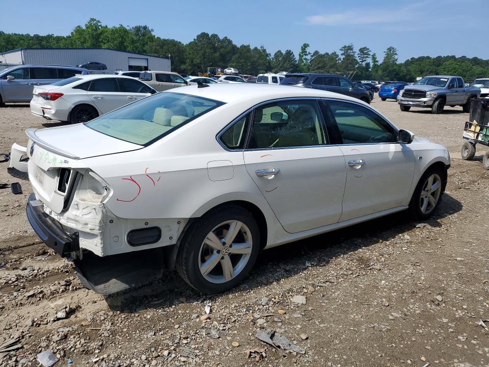 Продаж на аукціоні авто 2013 Volkswagen Passat, vin: 1VWBP7A33DC046090, номер лоту: 55836826