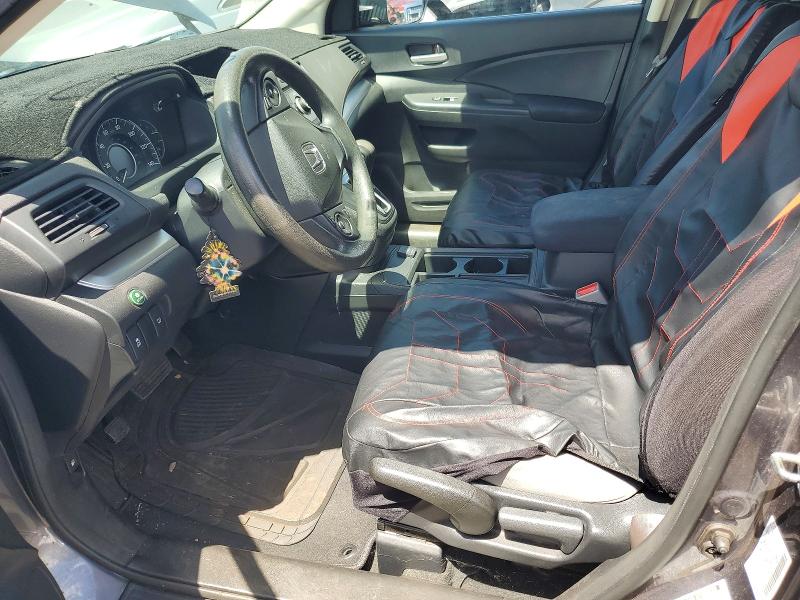 Продажа на аукционе авто 2016 Honda Cr-v, vin: 2HKRM3H41GH515963, номер лота: 56542906