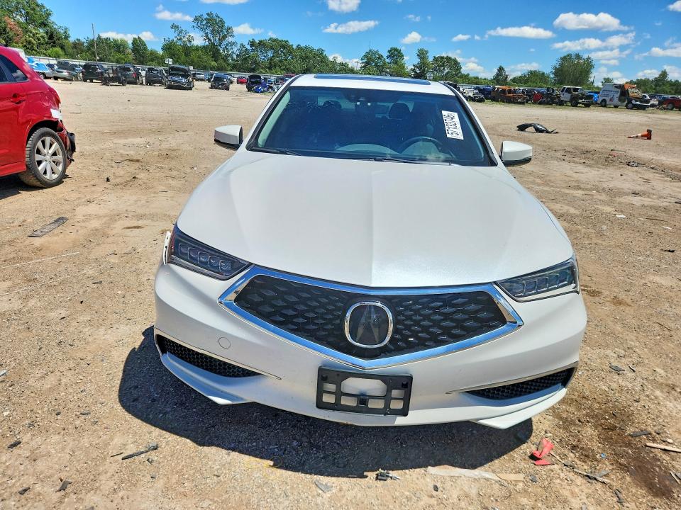 Продажа на аукционе авто 2020 Acura Tlx, vin: 19UUB1F55LA007918, номер лота: 57133746