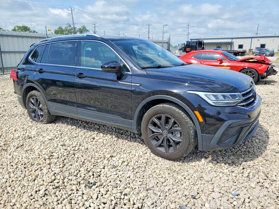 Aukcja sprzedaży 2024 Volkswagen Tiguan, vin: 3VVMB7AX2RM078579, numer aukcji: 55754116