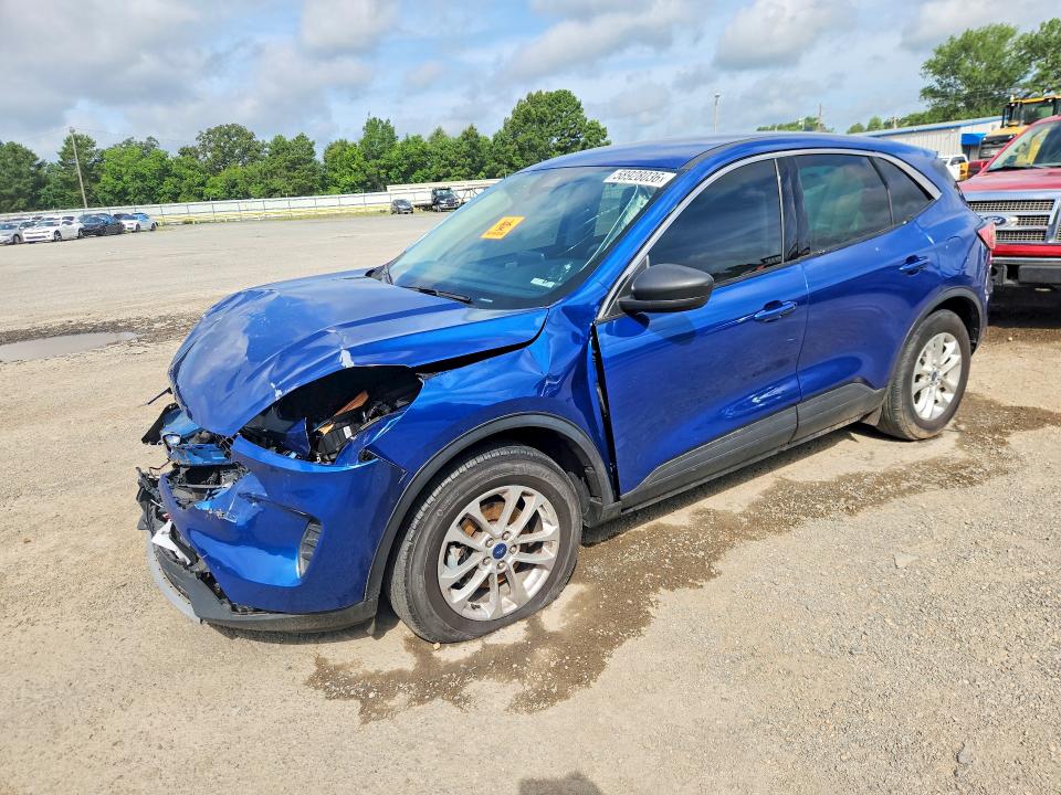 Aukcja sprzedaży 2022 Ford Escape, vin: 1FMCU0G62NUB40283, numer aukcji: 58928036