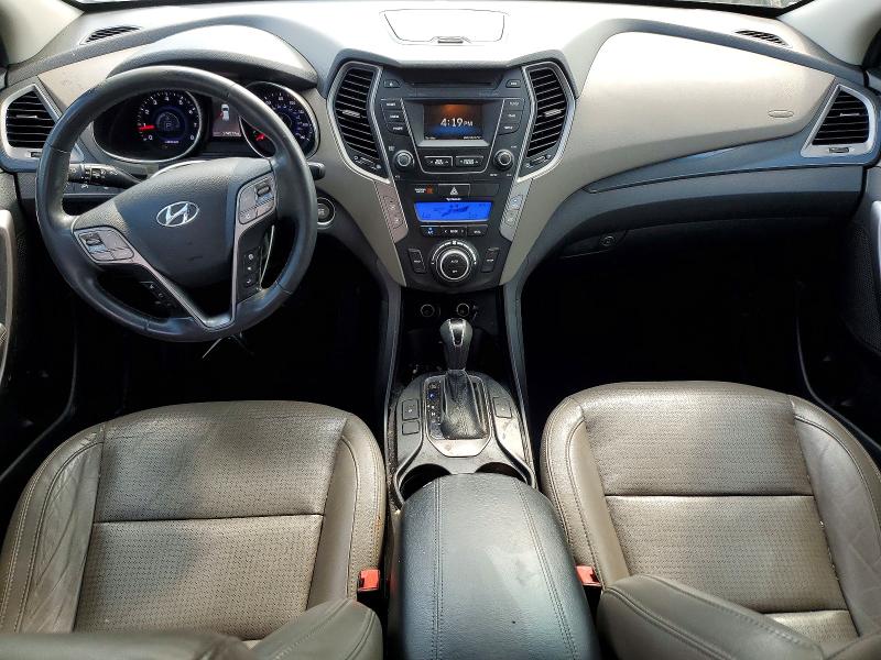 Продажа на аукционе авто 2016 Hyundai Santa Fe Sport, vin: 5XYZU3LA3GG313338, номер лота: 55327006
