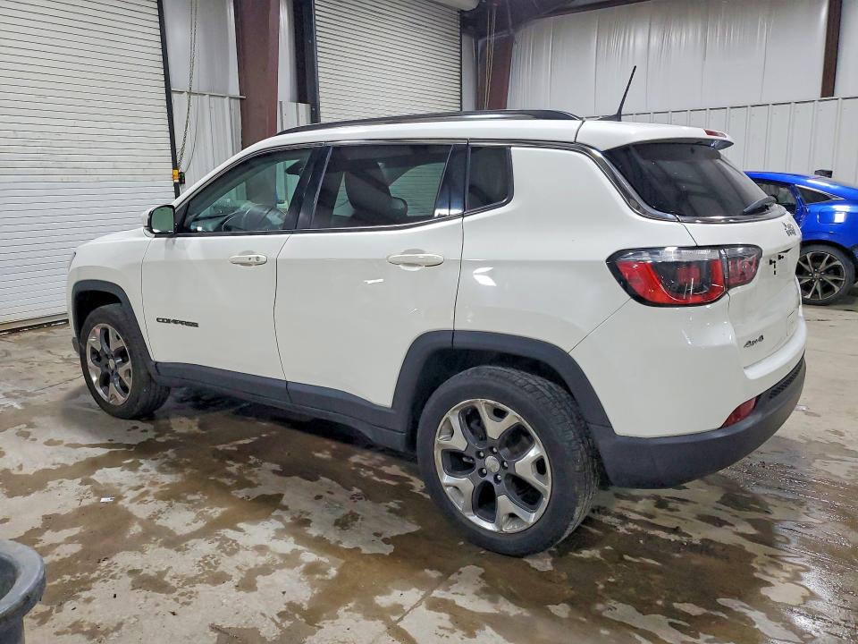 Продажа на аукционе авто 2019 Jeep Compass, vin: 3C4NJDCB5KT753469, номер лота: 58701206