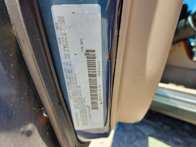 Aukcja sprzedaży 2006 Subaru Legacy, vin: 4S4BP61C567310625, numer aukcji: 54973826