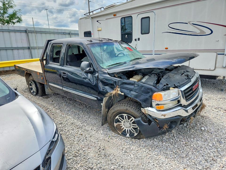 2003 Gmc New Sierra მანქანა იყიდება აუქციონზე, vin: 1GTEK19T73E294281, აუქციონის ნომერი: 58030456