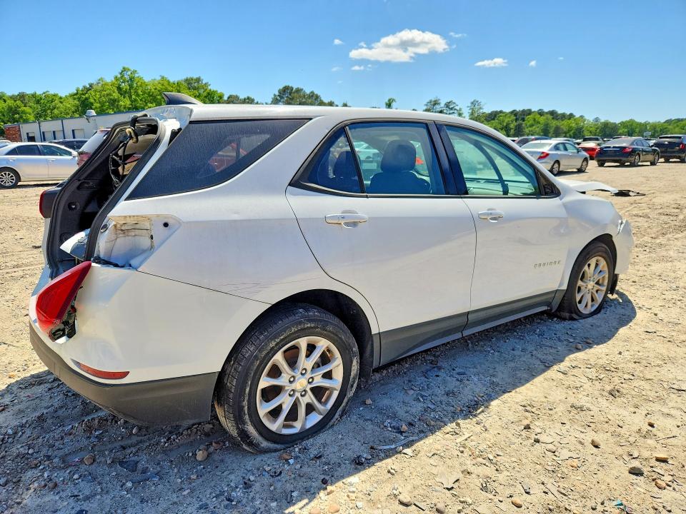 Продажа на аукционе авто 2019 Chevrolet Equinox, vin: 2GNAXHEV6K6109812, номер лота: 55117776