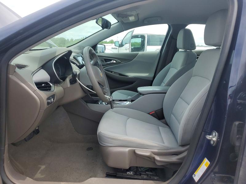 Продаж на аукціоні авто 2018 Chevrolet Malibu, vin: 1G1ZB5ST0JF118420, номер лоту: 55756776