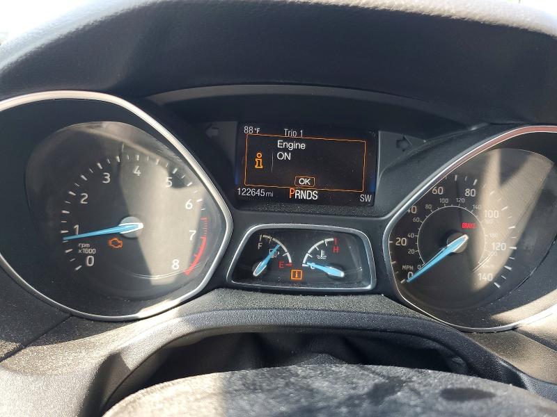 2015 Ford Focus მანქანა იყიდება აუქციონზე, vin: 1FADP3F21FL344876, აუქციონის ნომერი: 59006116