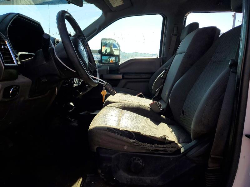 58269196 :رقم المزاد ، 1FD8W3HT0HEB59564 vin ، 2017 Ford F350 مزاد بيع