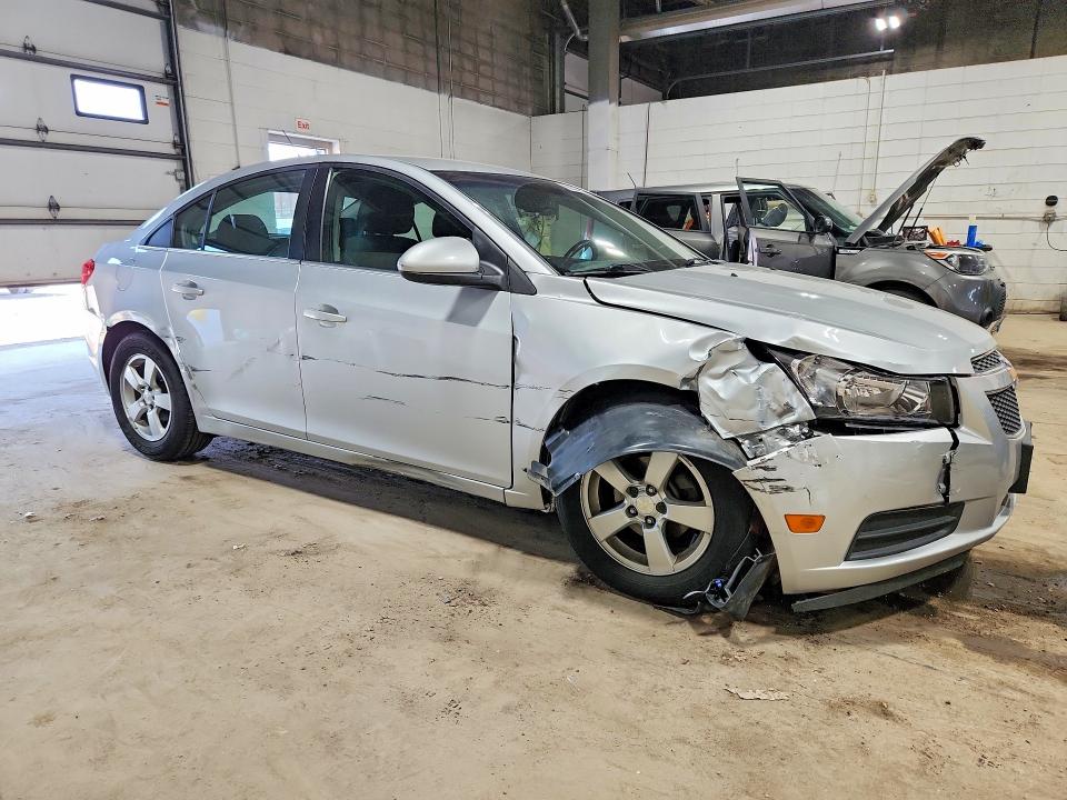 2014 Chevrolet Cruze მანქანა იყიდება აუქციონზე, vin: 1G1PC5SB9E7486090, აუქციონის ნომერი: 59222846