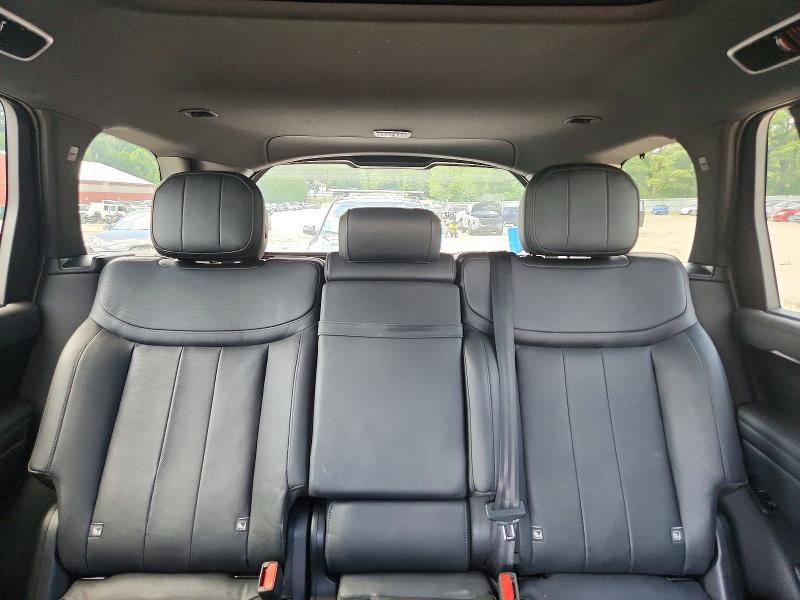2023 Land Rover Range Rover მანქანა იყიდება აუქციონზე, vin: SALKPBE79PA070471, აუქციონის ნომერი: 57185156