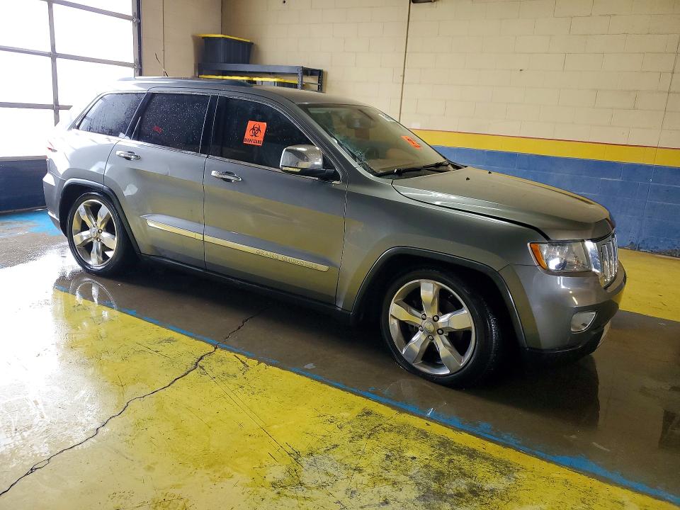 Aukcja sprzedaży 2012 Jeep Grand Cherokee, vin: 1C4RJFCG8CC169329, numer aukcji: 58133156