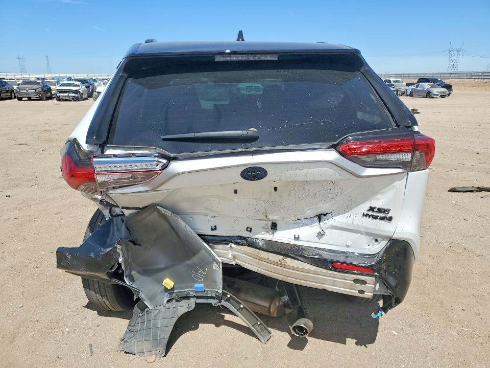 2023 Toyota Rav4 მანქანა იყიდება აუქციონზე, vin: 4T3E6RFV8PU131730, აუქციონის ნომერი: 56378256