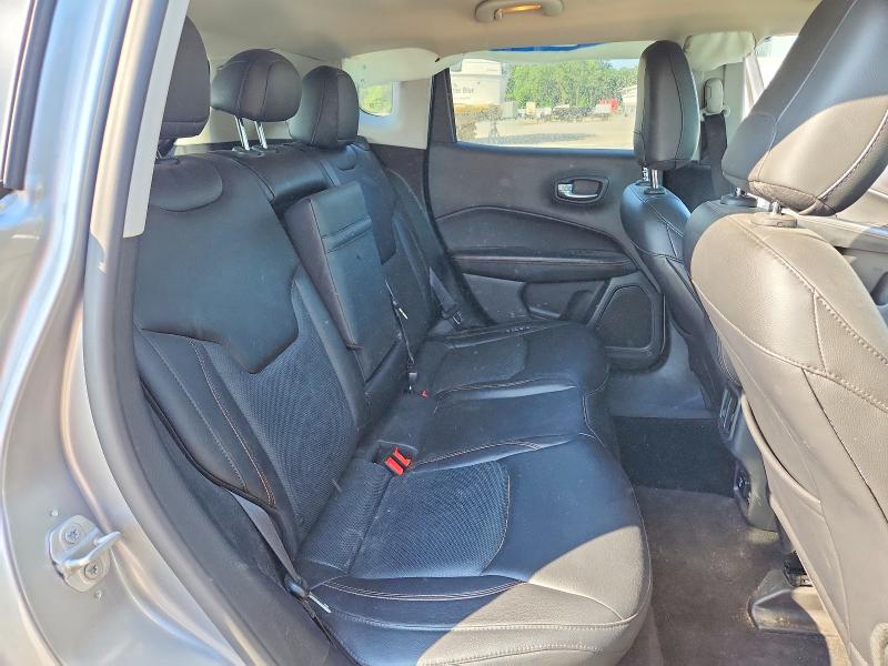 Продаж на аукціоні авто 2017 Jeep Compass, vin: 3C4NJDCB0HT635595, номер лоту: 56799236