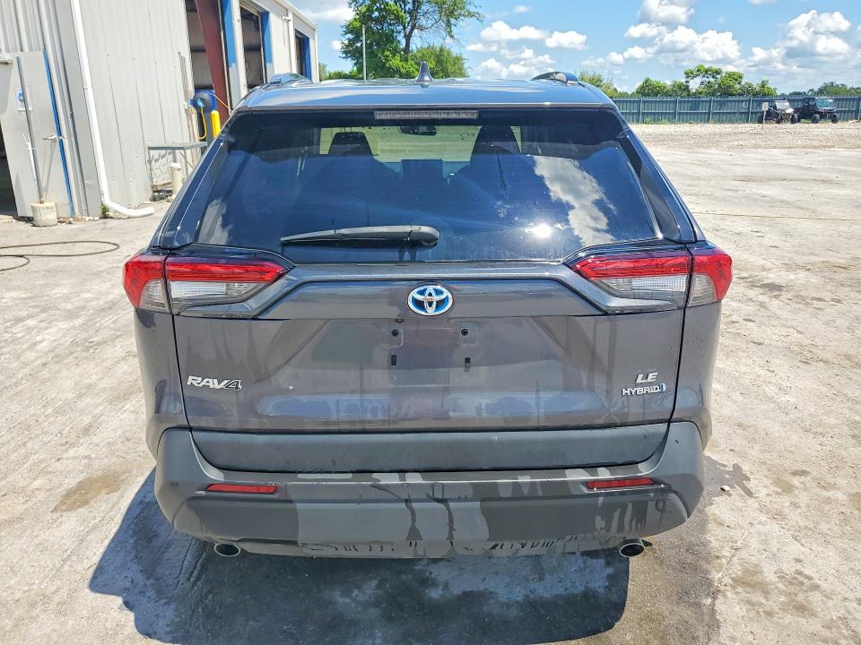 Продаж на аукціоні авто 2024 Toyota Rav4, vin: 4T3MWRFV9RU126776, номер лоту: 58127476