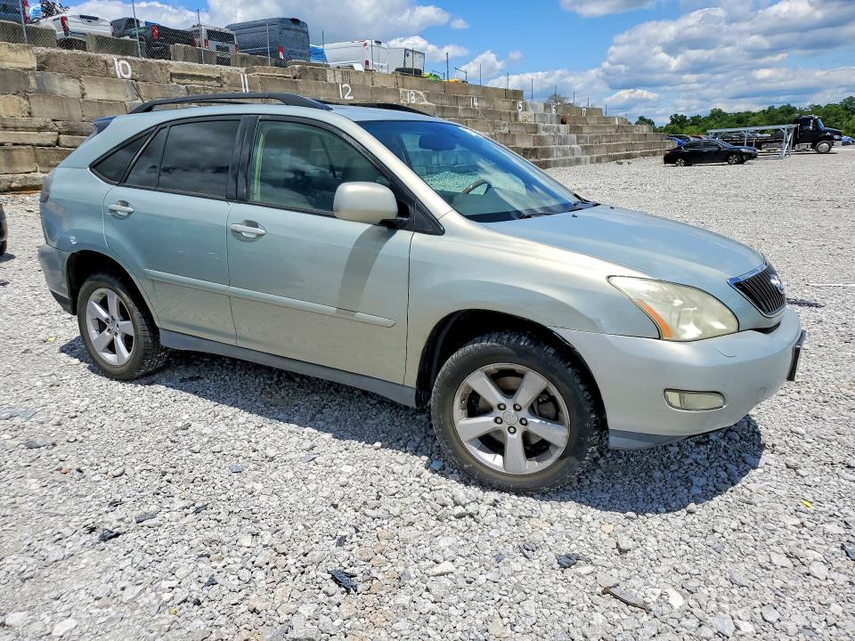 2007 Lexus Rx მანქანა იყიდება აუქციონზე, vin: 2T2HK31U57C044815, აუქციონის ნომერი: 57367906