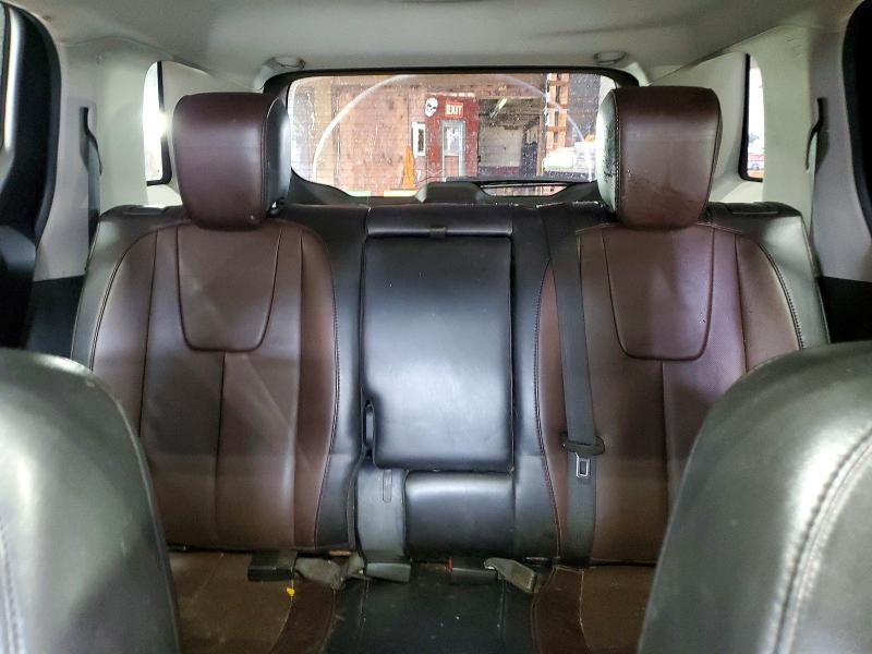 Продажа на аукционе авто 2012 Gmc Terrain, vin: 2GKALWEK1C6306553, номер лота: 58529266