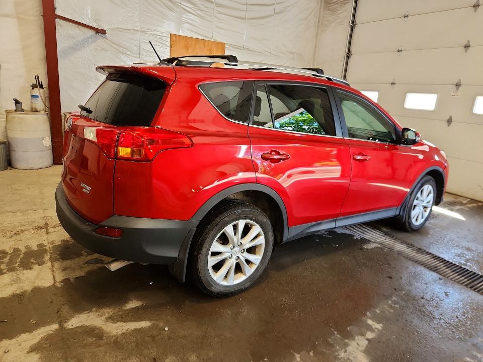 2013 Toyota Rav4 მანქანა იყიდება აუქციონზე, vin: 2T3DFREV4DW050586, აუქციონის ნომერი: 57492436